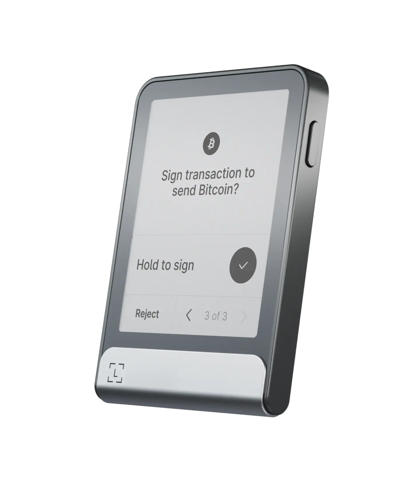 Ledger Flex 产品展示