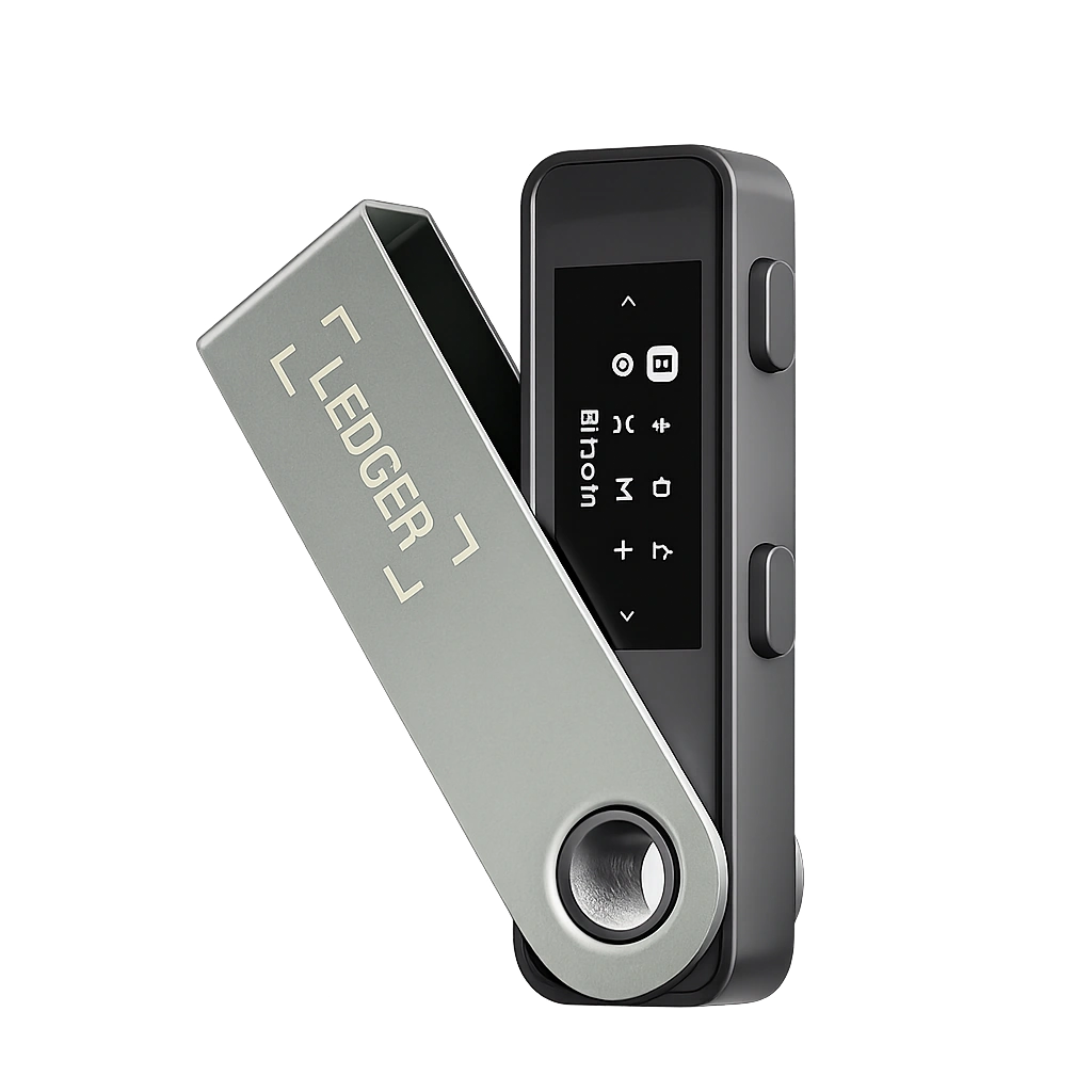 Ledger Nano S Plus 产品展示