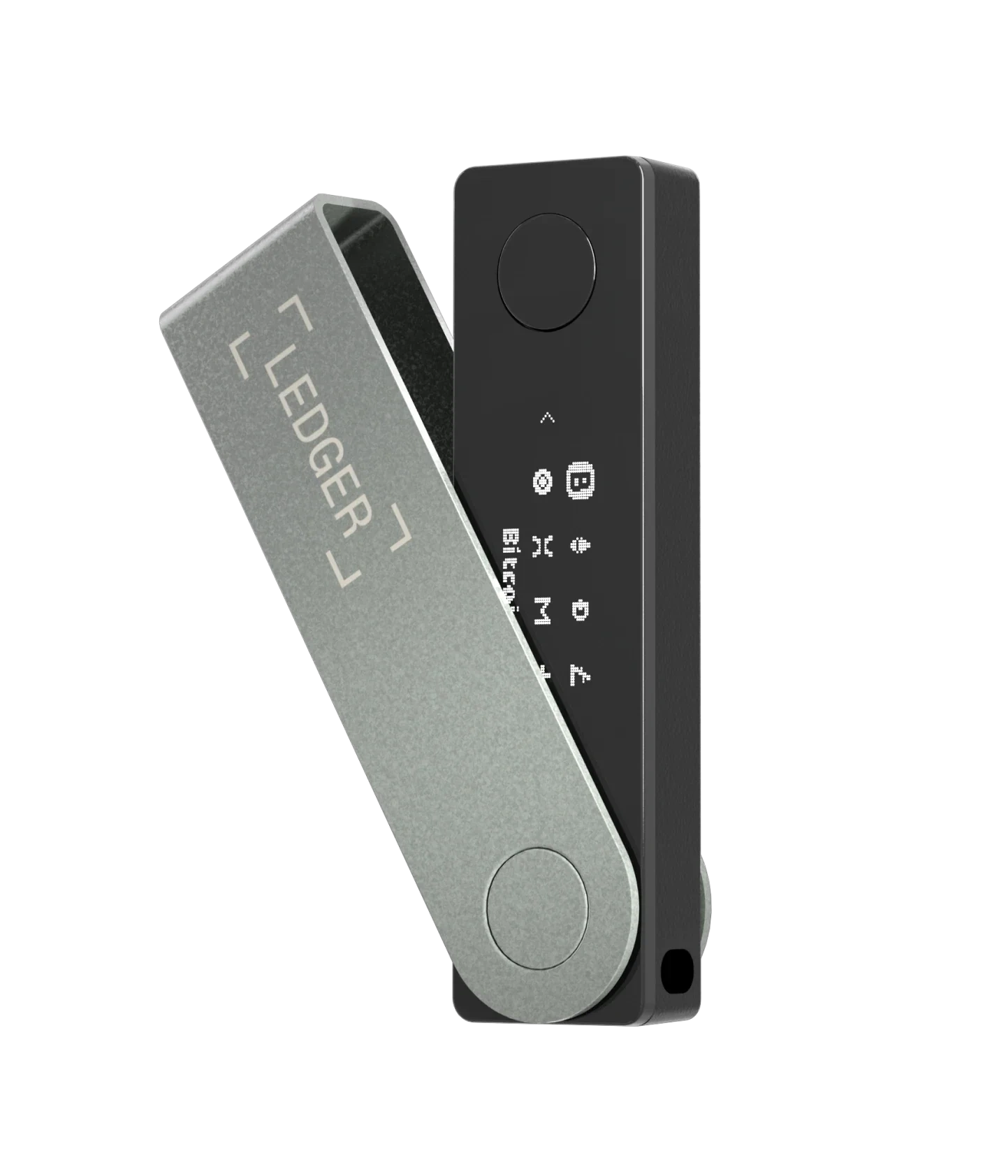 Ledger Nano X 产品展示